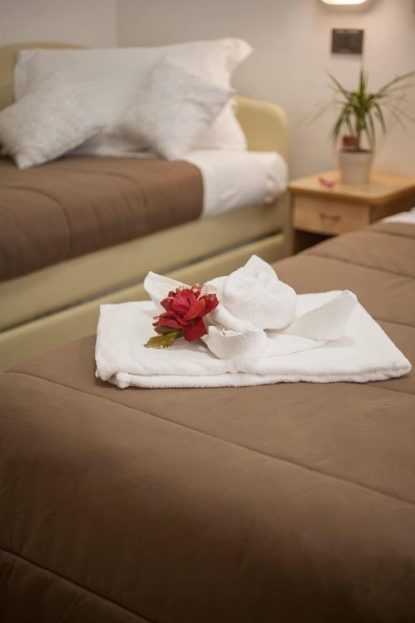 Hotel Zurigo Римини Экстерьер фото